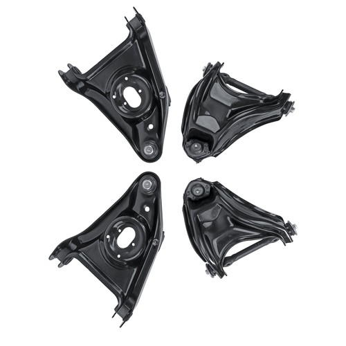 Upper lower control arms - upper&lower, for