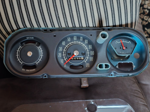 1966 gto lemans tempest - lemans,