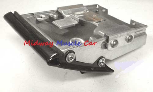New ashtray assy - new,