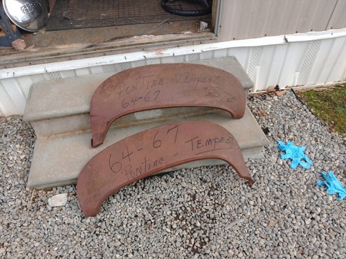 1964 pontiac tempest fender - 1964-67,
