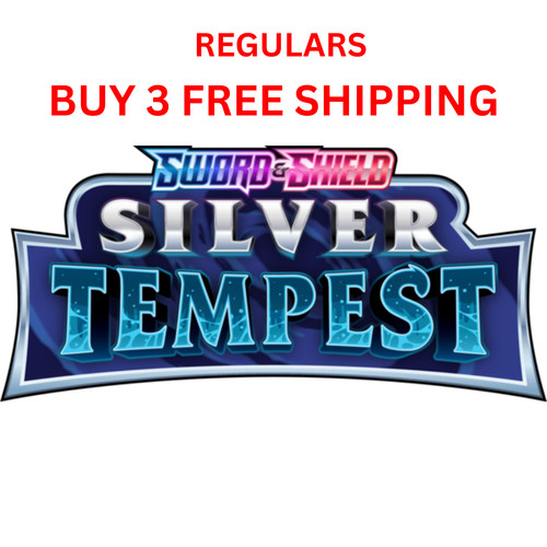 Silver tempest pokémon tcg - silver,