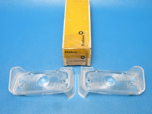 Nos pair parking lenses - nos,